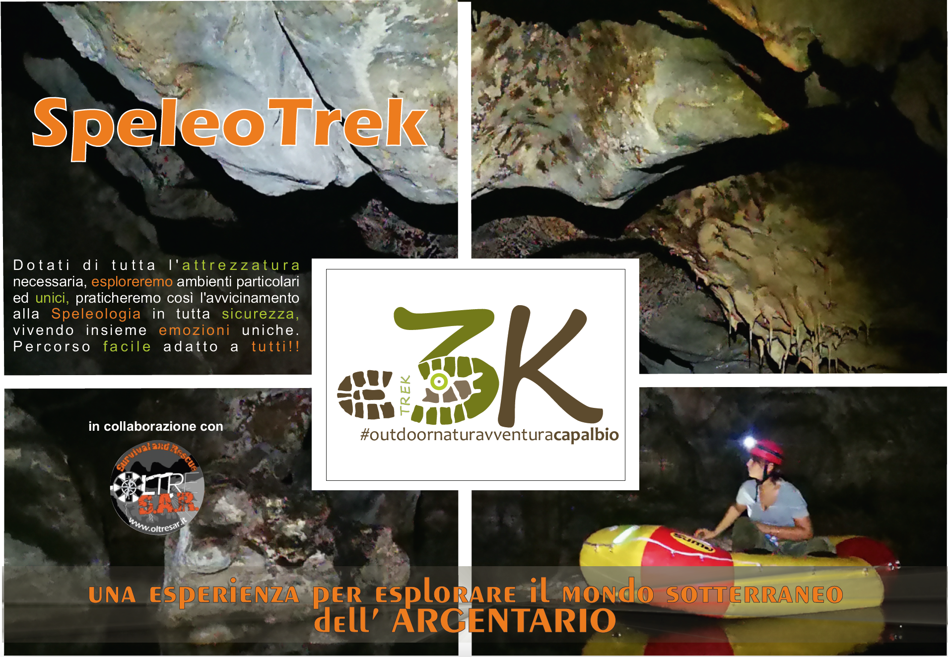 Speleotrek